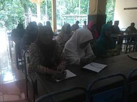 SUSUNAN PANITIA PENJARINGAN DAN PENYARINGAN CALON SEKRETARIS DESA