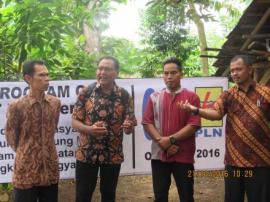 PROGRAM  CSR  PLN PEDULI 