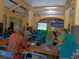 PELATIHAN MANAGEMEN PENGELOLAAN BUMDes ‘ MAKMUR JAYA”