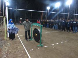 Pembukaan PORDES berjalan lancar