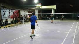 PORDES Cabang Badminton Selesai di Pertandingkan