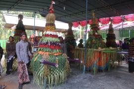 Kirab Budaya dan Potensi Desa Salam tahun 2018 Berjalan Meriah