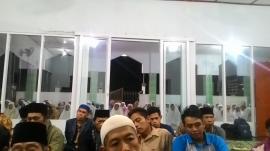 Safari Tarawih putaran ke dua Pemerintah Desa Salam