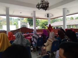 Advokasi program kesehatan ibu, anak, remaja, dan lansia bagi Lintas Sektor