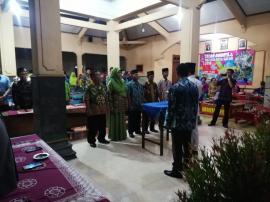 Pelantikan LKD, Gelar Budaya dan Potensi Desa Salam 2019