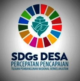 SDGs Desa untuk percepatan pembangunan