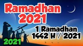 Selamat datang bulan Ramadhan 1442 H
