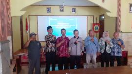MUSKALSUS KOPERASI MERAH PUTIH KALURAHAN SALAM