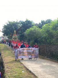 BERSIH DUSUN PADUKUHAN WADUK