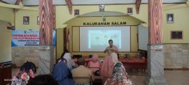 PEMBINAAN DESA WISATA DAN KELOMPOK SADAR WISATA