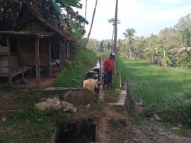 REHAB JARINGAN IRIGASI TERSIER (RJIT) PADUKUHAN BARAN DAN GUNUNGMANUK