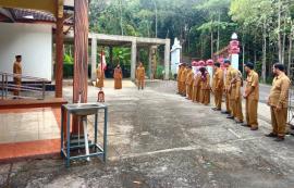 APEL PAGI KALURAHAN SALAM