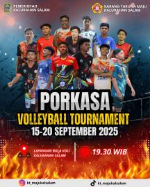 PORKASA 2025