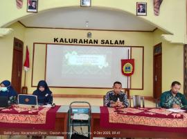 FORUM KALURAHAN SEHAT