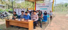GROUND BREAKING GESUNG KDMP KALURAHAN SALAM