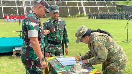 PEMBUKAAN TMMD KE-127 TAHUN 2026