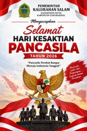 Hari Kesaktian Pancasila