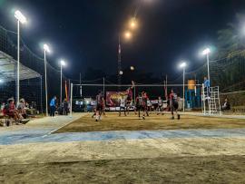 Hasil Pertandingan PORKASA Malam Ke-3  Bima Sakti dan NVC melaju ke perempat final