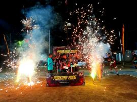 GRAND FINAL PORKASA BOLA VOLI KALURAHAN SALAM 2026