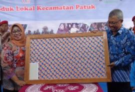 FESTIFAL BUDAYA DAN PAMERAN PRODUK LOKAL KECAMATAN PATUK