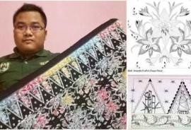 BATIK AMARYLLIS DAN FILOSOFINYA