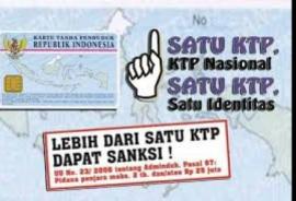 permohonan penerbitan E-KTP