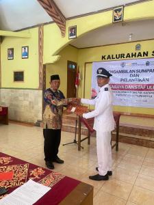PELANTIKAN JAGABAYA 