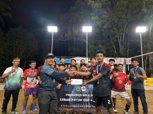 Perkasa Kalurahan Salam